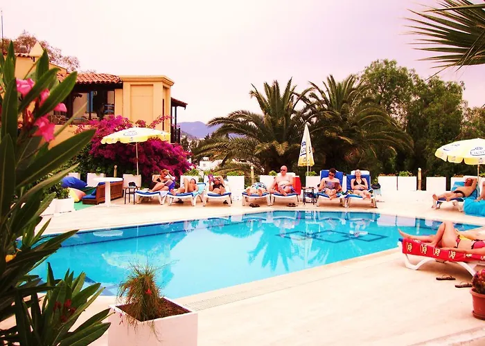 Dasis Hotel apartamentowy 3*