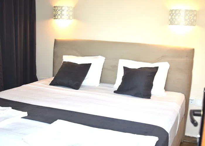 Dasis Hotel apartamentowy 3*