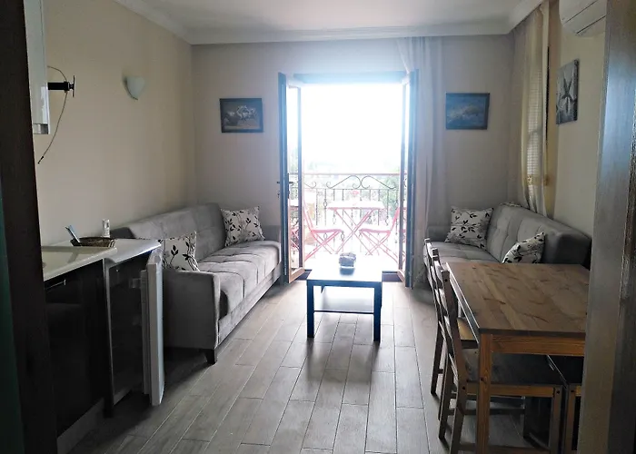 Dasis Hotel apartamentowy 3*