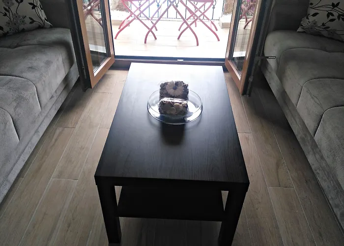 Hotel apartamentowy Dasis Bodrum