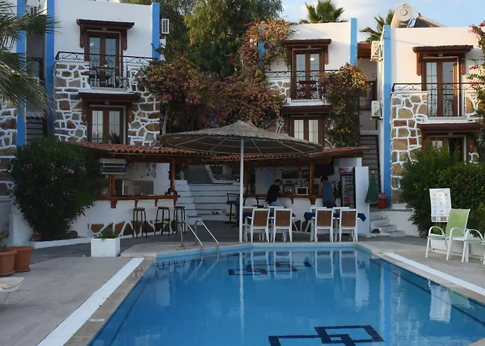 Dasis 3* Bodrum