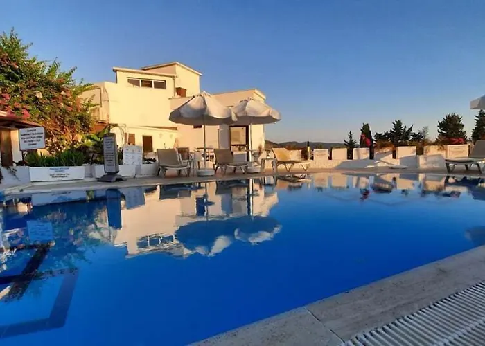 Hotel apartamentowy Dasis Bodrum