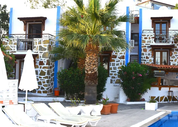 Dasis Hotel apartamentowy 3*