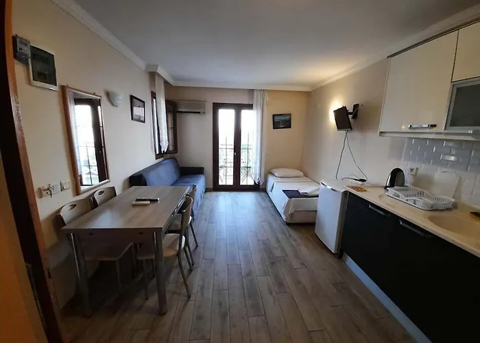 Hotel apartamentowy Dasis Bodrum