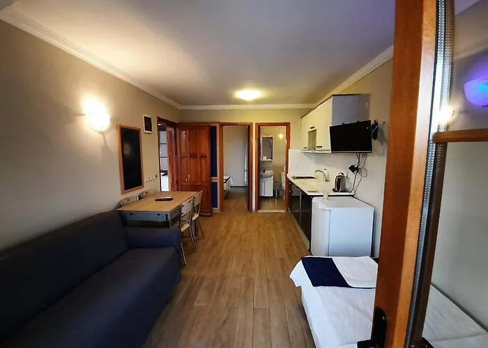 Hotel apartamentowy Dasis