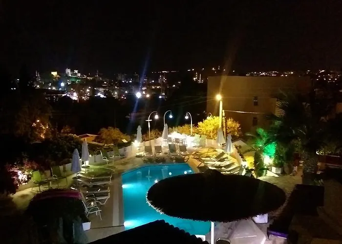Hotel apartamentowy Dasis