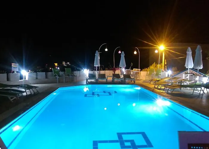 Hotel apartamentowy Dasis