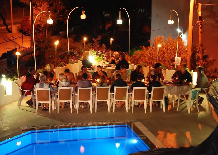 Dasis 3* Bodrum