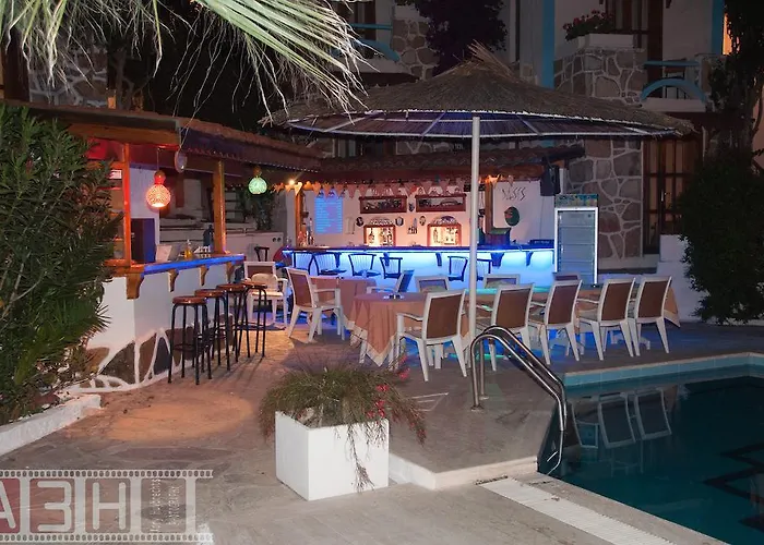 Dasis Hotel apartamentowy 3*